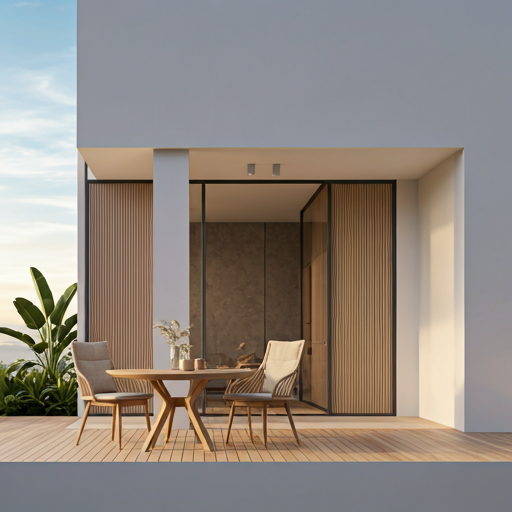 Blending Indoor and Outdoor Living: The Architecture of Seamless Transitions