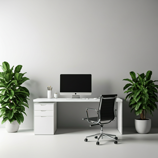 Elevating Your Home Office Aesthetic
