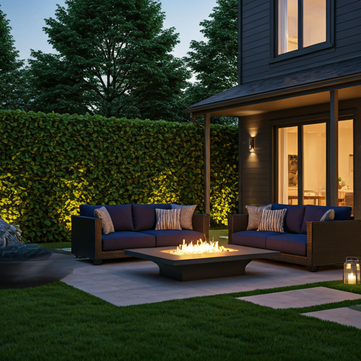 Seamless Indoor-Outdoor Transitions