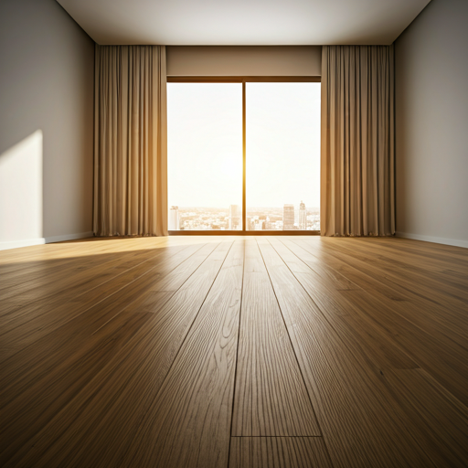 Luxury Oak Installation in Riverside