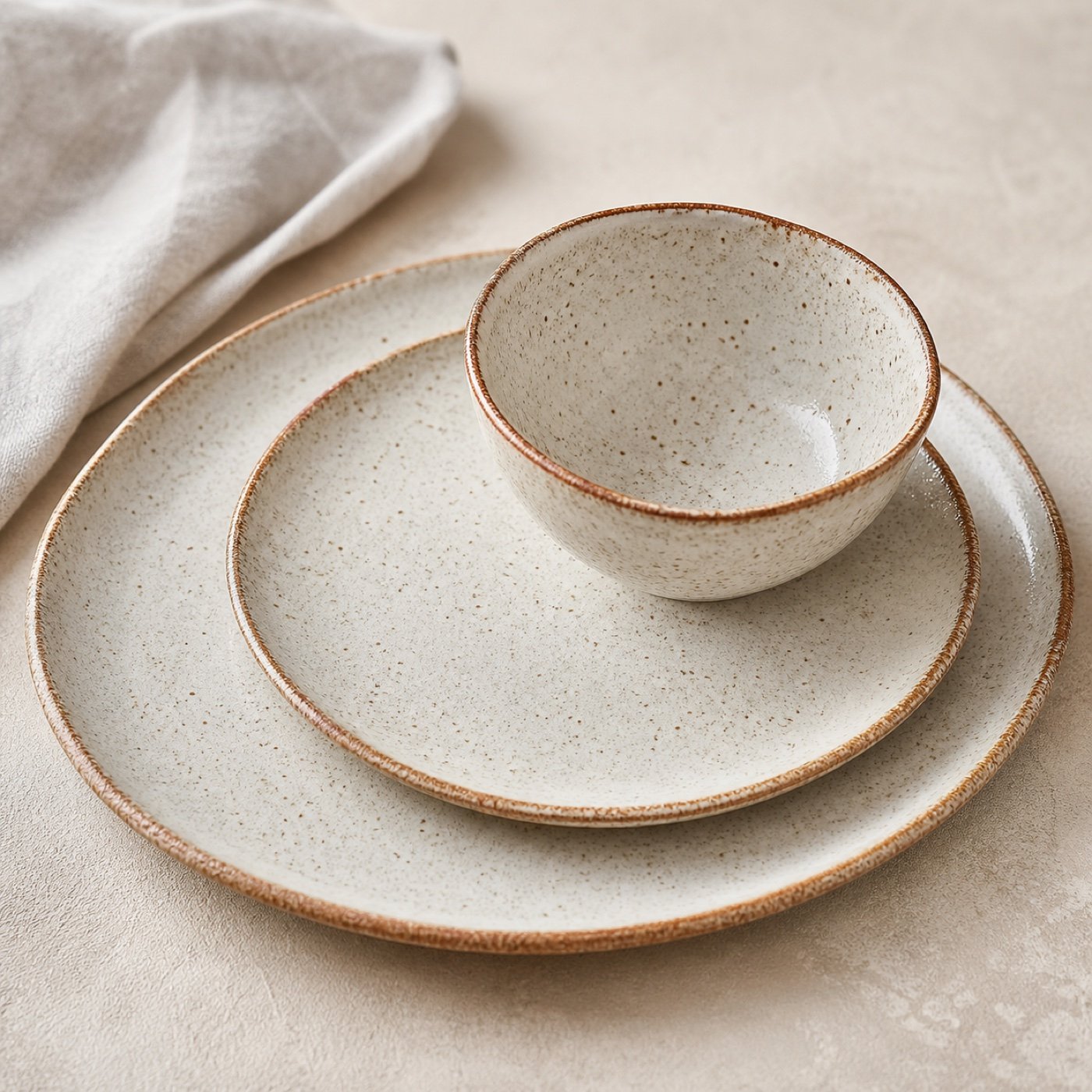 Dinnerware Starter Set